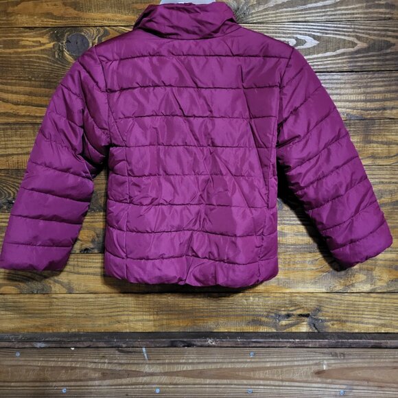 Place -Little Girls quilted jacket size 5 - Picture 5 of 6